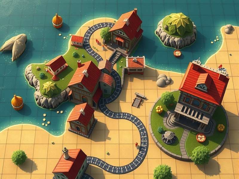 GeoGuessr gameplay showcasing a world map with location pins