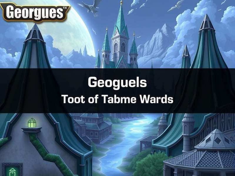 Close-up analysis of street signs and architecture in a GeoGuessr game