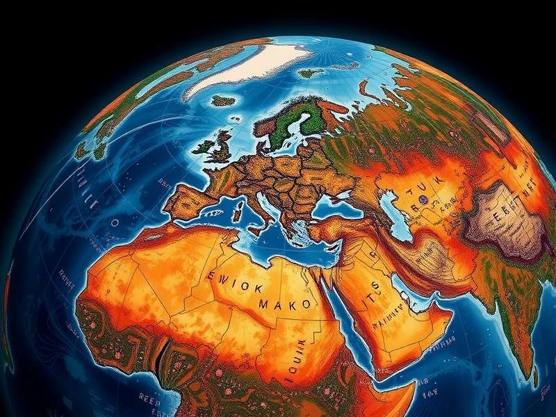 Comparison of road markings and signs from different countries