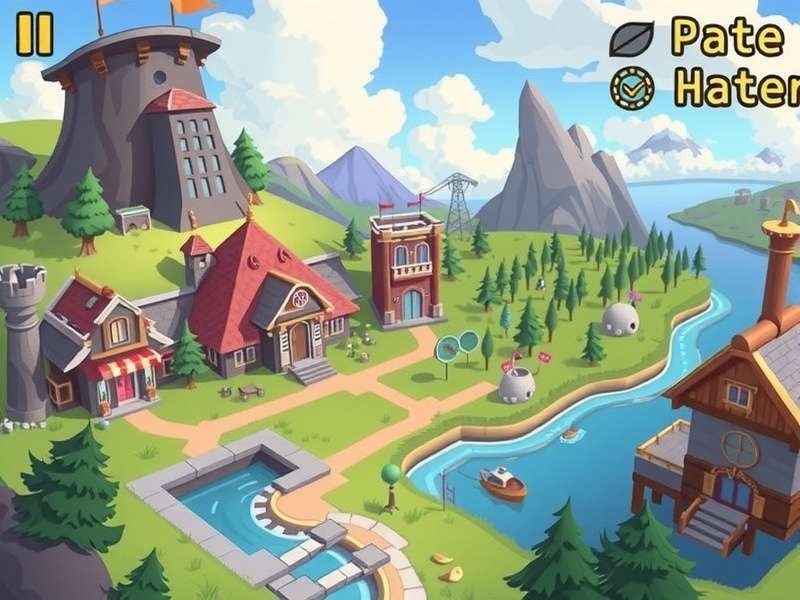 A world map highlighting diverse GeoGuessr game locations