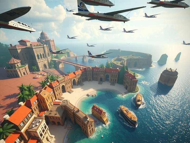 Strategic GeoGuessr gameplay showing world map with location pins