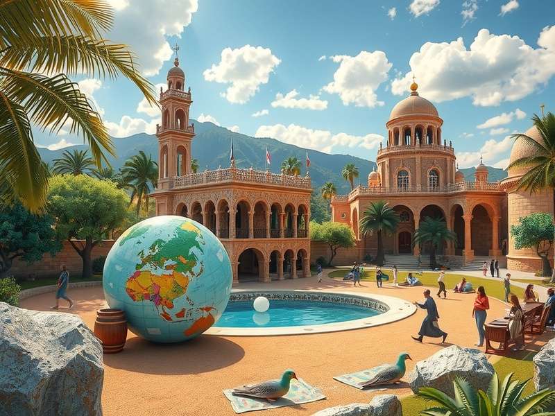 GeoGuessr Game Strategy Visualization