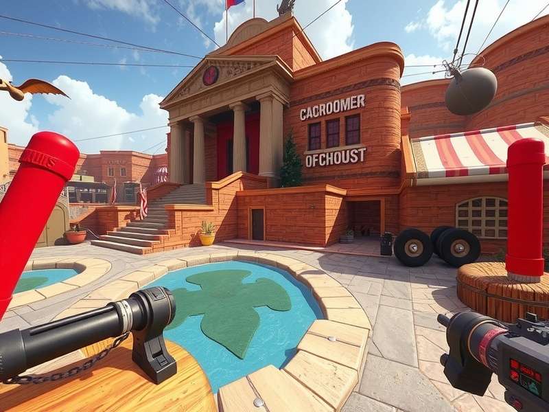 GeoGuessr gameplay screen showcasing a world map with pinpoint locations in 2024