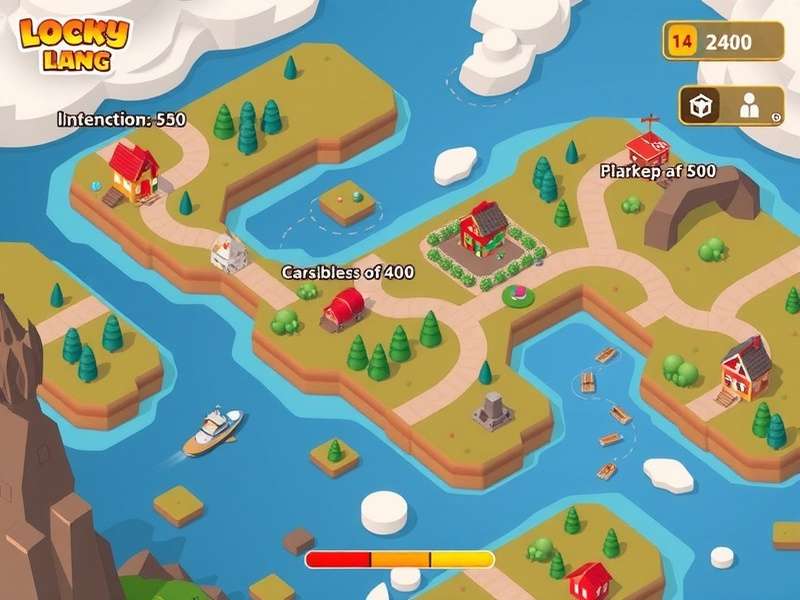 Person playing a geography guessing game on a laptop, world map in background