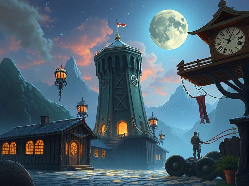 Person playing a geography puzzle game on laptop, world map in background