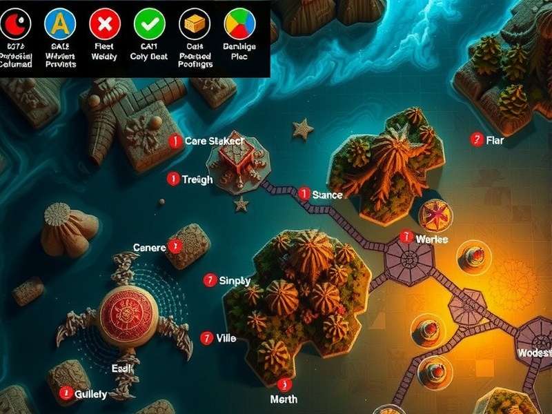 A person playing GeoGuessr on a laptop with a world map in background