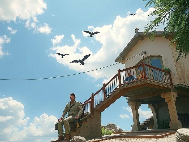 Screenshot of the Geoguessr Io gameplay interface showing a street view and map