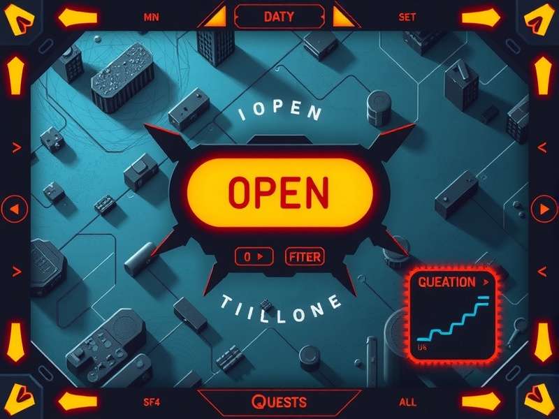 Open Guessr interface showing custom map selection