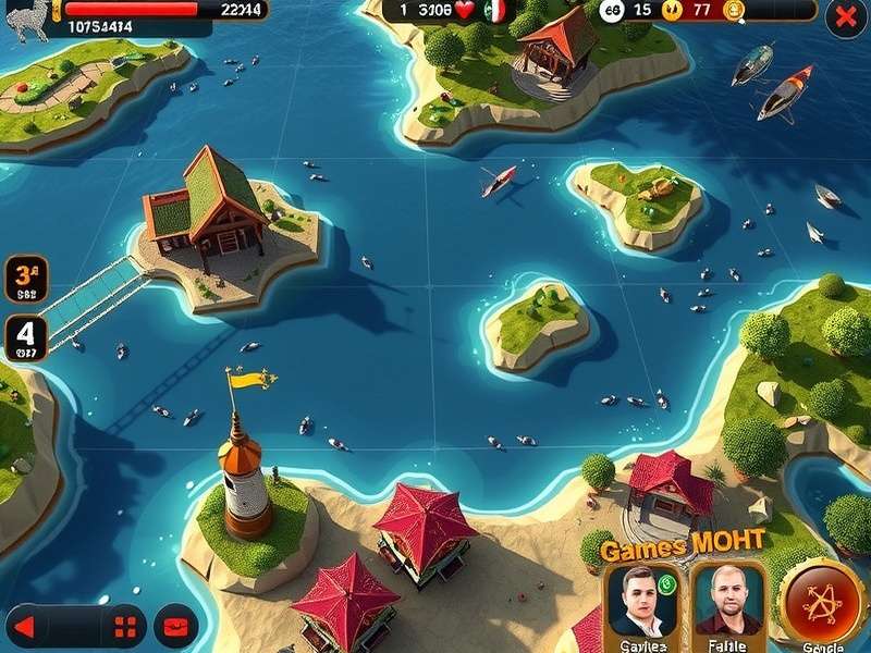 A solitary figure looking at a large world map, representing silent contemplation in geography games