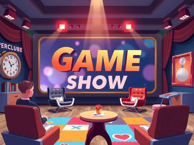 A person playing GeoGuessr on a laptop with a world map in the background