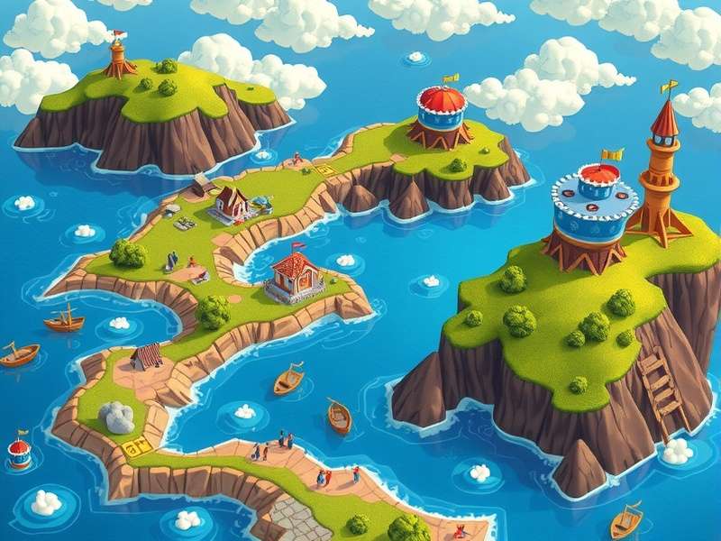 GeoGuessr gameplay screenshot showing a Street View location and a world map