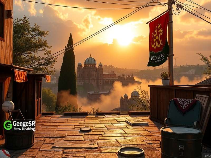 In-depth analysis of GeoGuessr gameplay showing map and interface