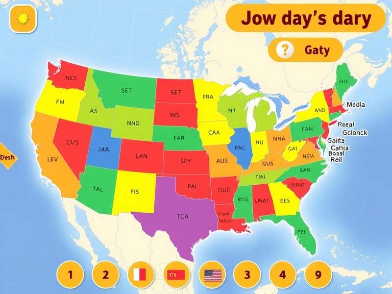 Close-up of a US state highway sign on a rural road