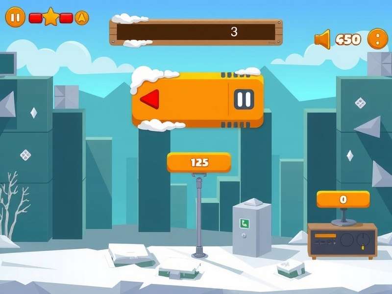 A person playing a geography-based puzzle game on a laptop, with a world map in the background.