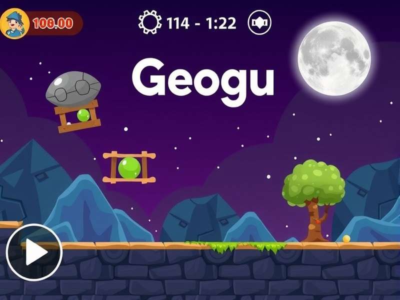 World map with digital connections representing GeoGuessr gameplay