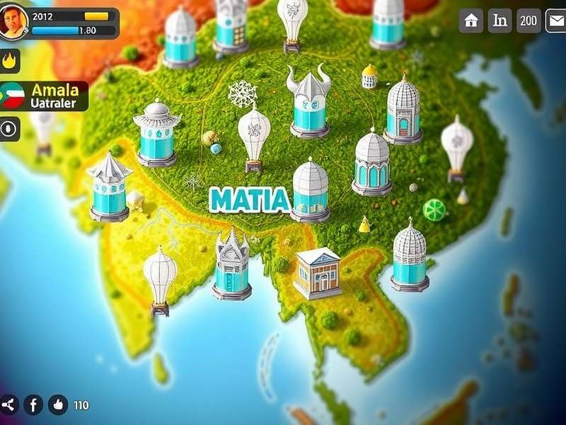 GeoGuessr Asia – Explore Asian countries through street view gaming