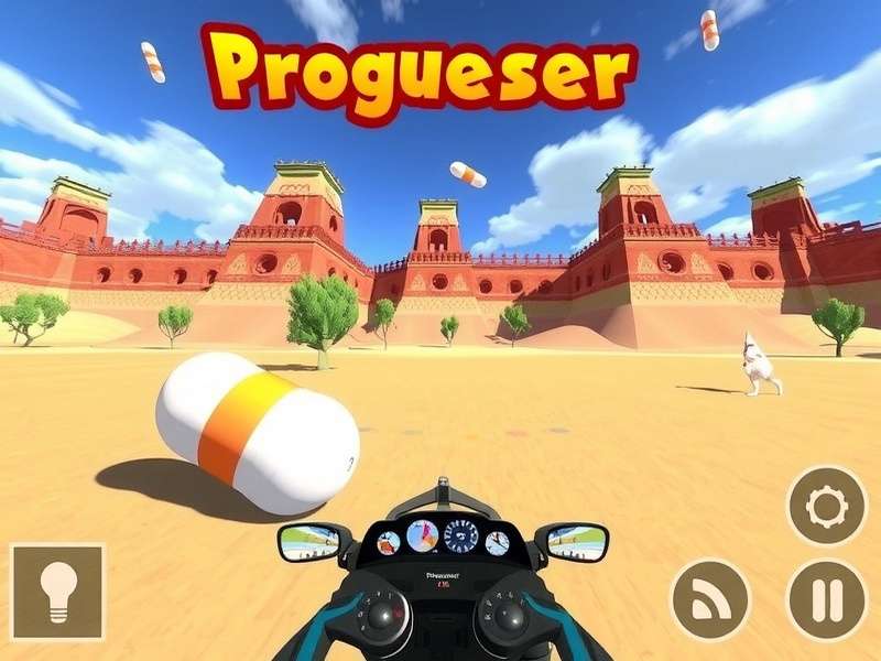 Proguessr Com – GeoGuessr strategy hub for US players showing global map and location pins